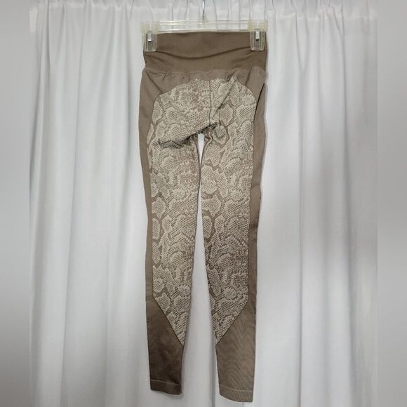 Snake print leggings   - Picture 7 of 10